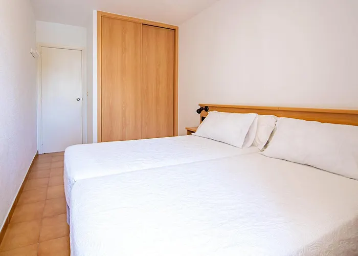 Apartamentos Tamarindos Peñiscola